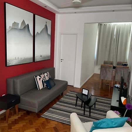 Ferienwohnung Copanema_Posto8 Rio de Janeiro Exterior foto